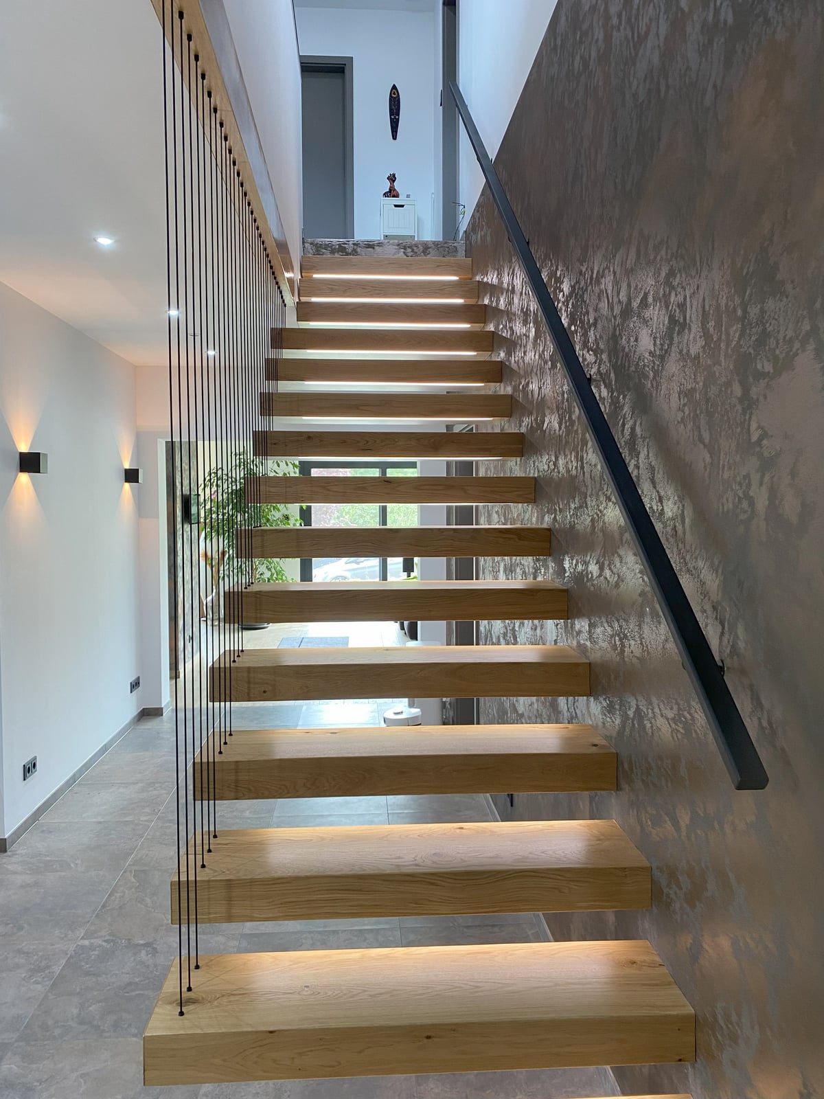 Treppe in Alzey
