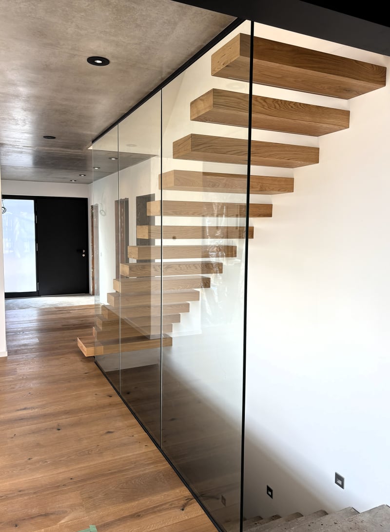 Kragarmtreppe Kaiserslautern, Bild 5