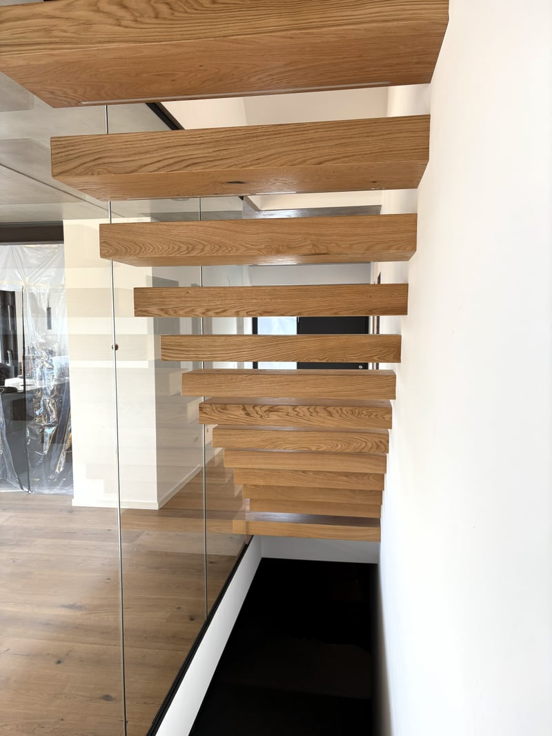 Kragarmtreppe Kaiserslautern, Bild 6