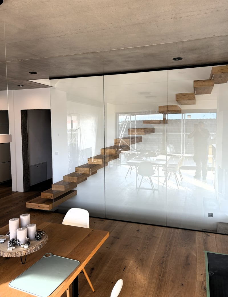 Kragarmtreppe Kaiserslautern, Bild 7