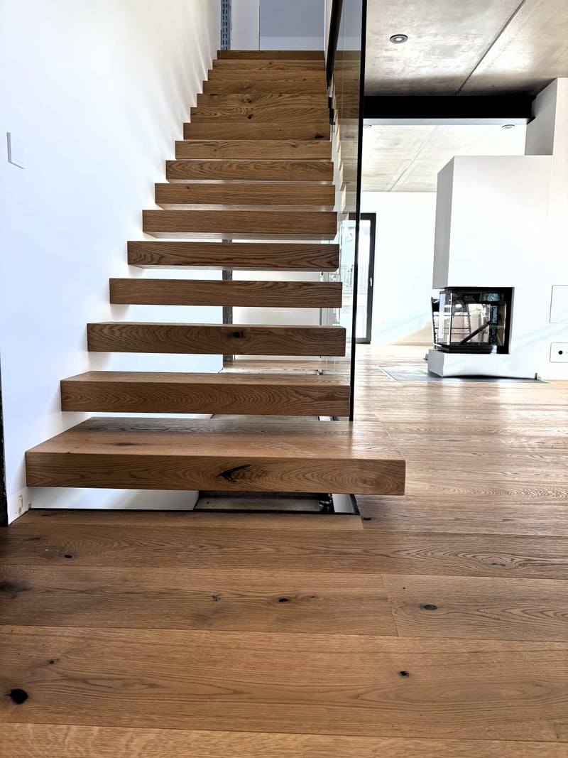 Kragarmtreppe Kaiserslautern, Bild 8