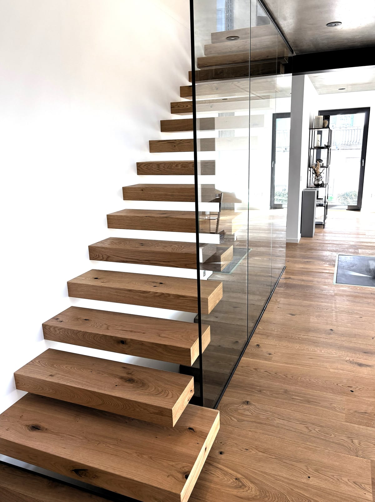 Treppe in Kaiserslautern