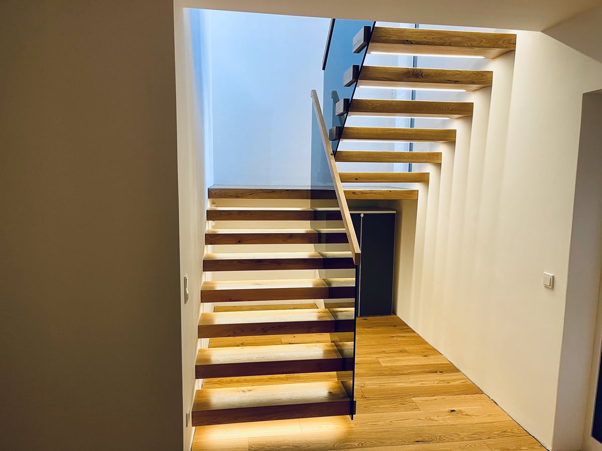 Kragarmtreppe Pirmasens, Bild 3