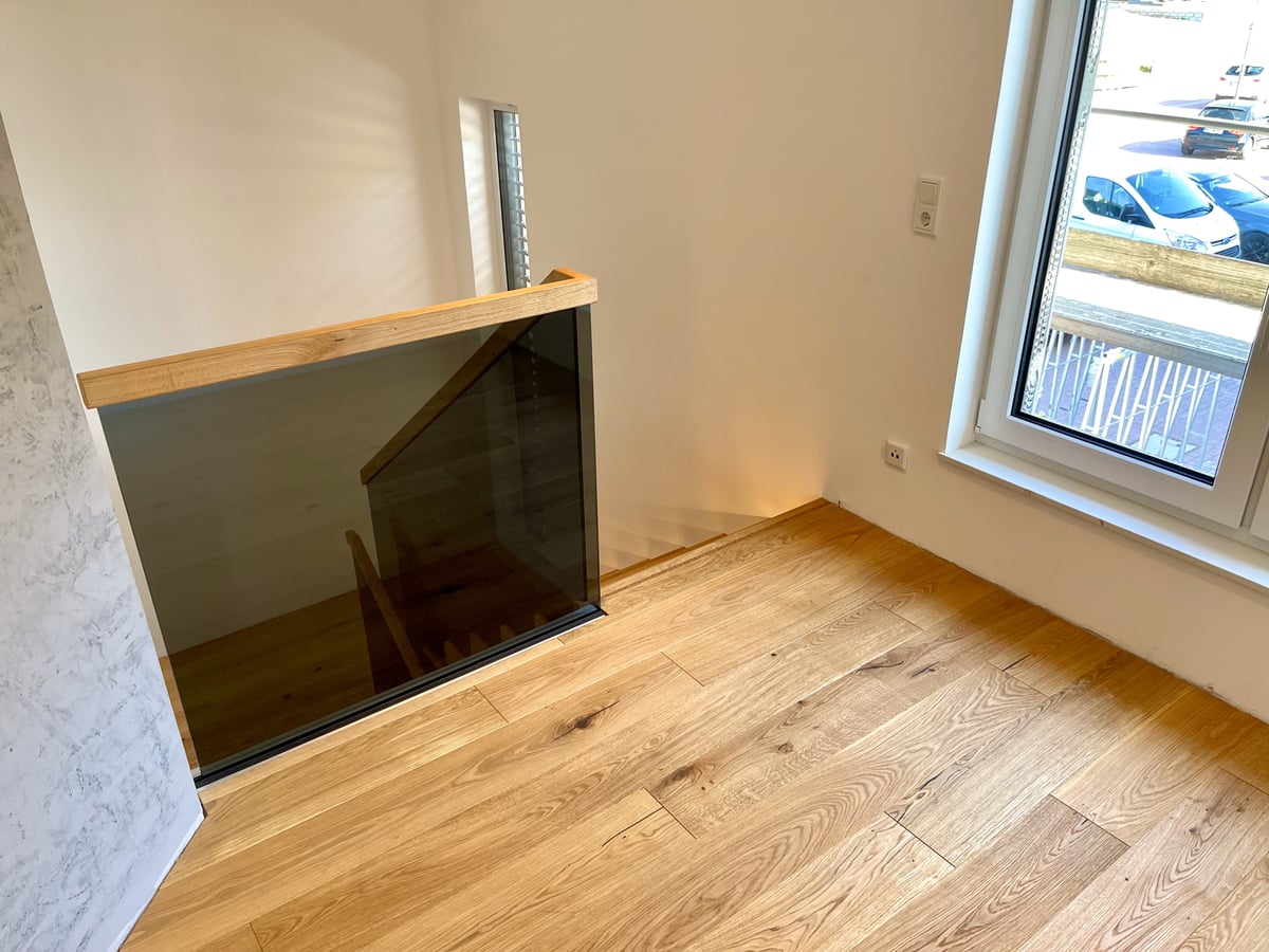 Kragarmtreppe Pirmasens, Bild 1