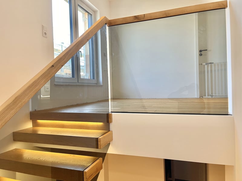 Kragarmtreppe Pirmasens, Bild 2
