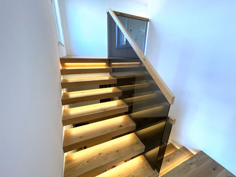 Kragarmtreppe Pirmasens, Bild 4