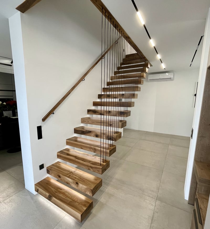 Kragarmtreppe Ramstein-Miesenbach, Bild 2