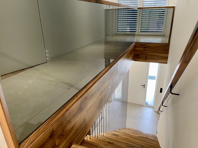 Kragarmtreppe Ramstein-Miesenbach, Bild 6