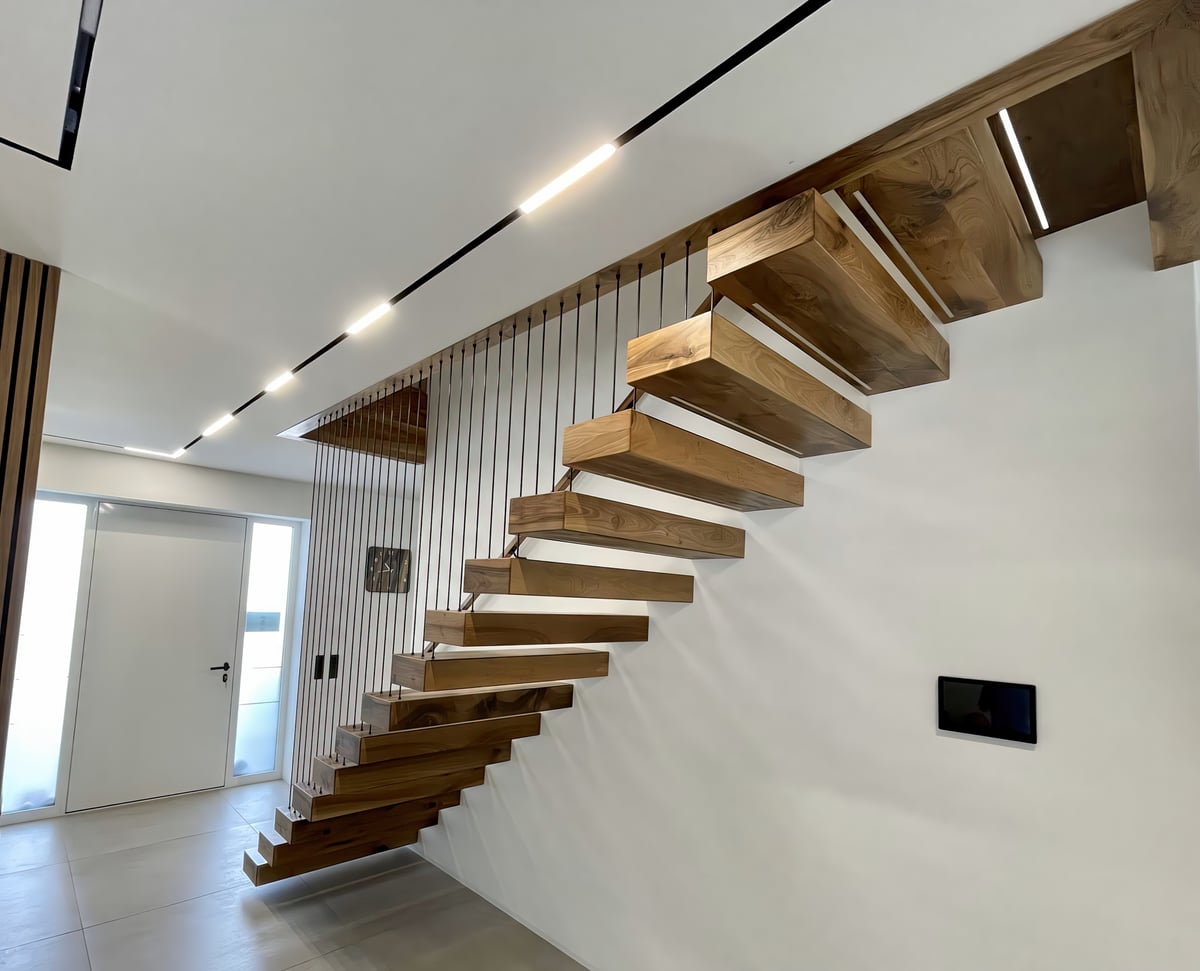 Treppe in Ramstein-Miesenbach