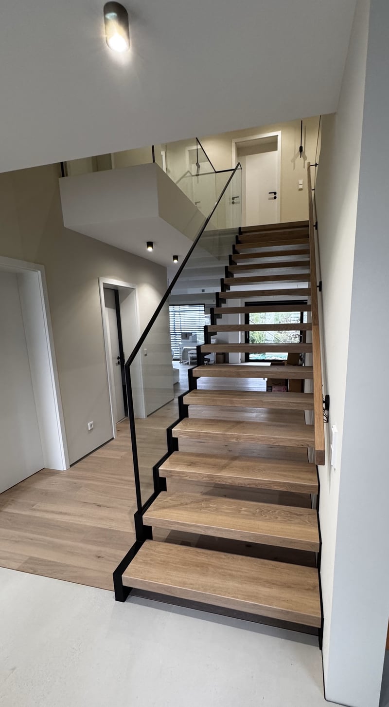 Kragarmtreppe Schwegenheim, Bild 6