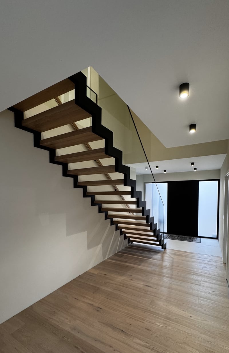 Kragarmtreppe Schwegenheim, Bild 7
