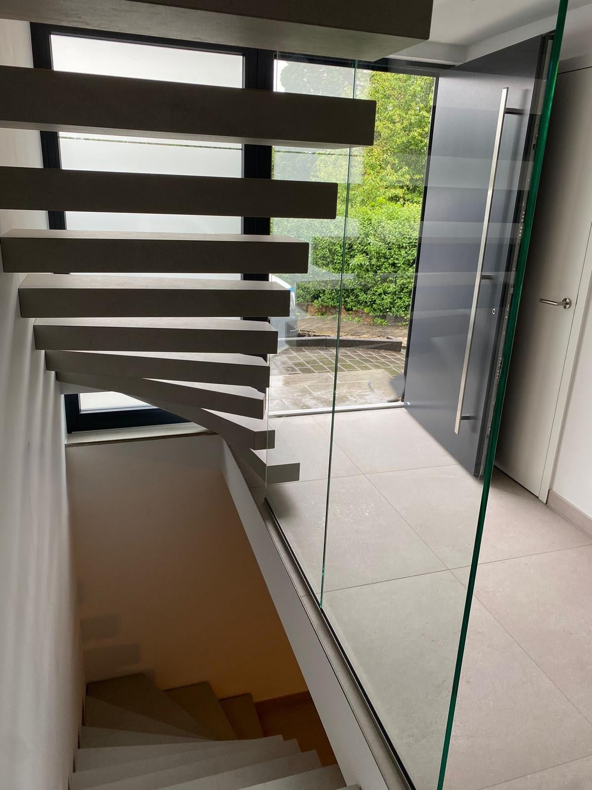 Treppe in Calw