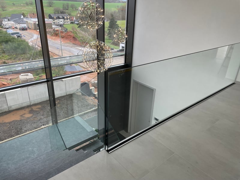 Kragarmtreppe Ensdorf, Bild 7