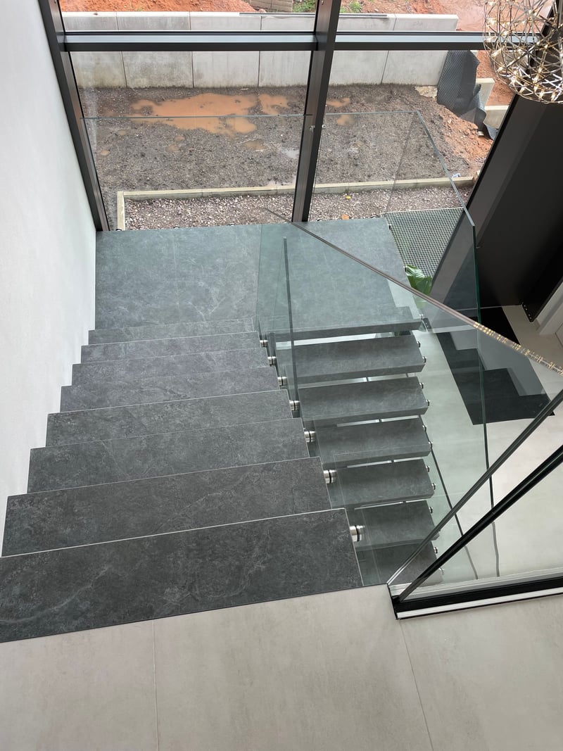Kragarmtreppe Ensdorf, Bild 8