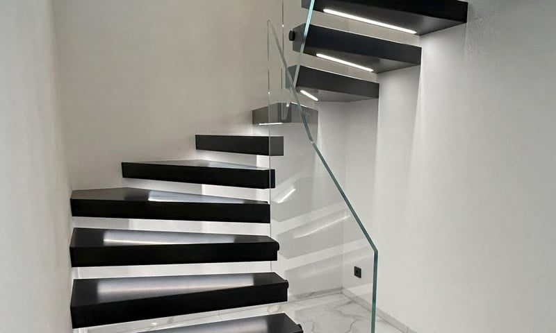 Kragarmtreppe Hanau, Bild 8