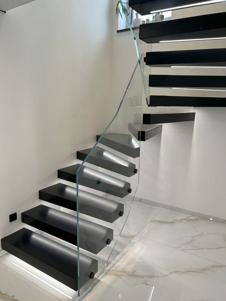 Kragarmtreppe Hanau, Bild 9